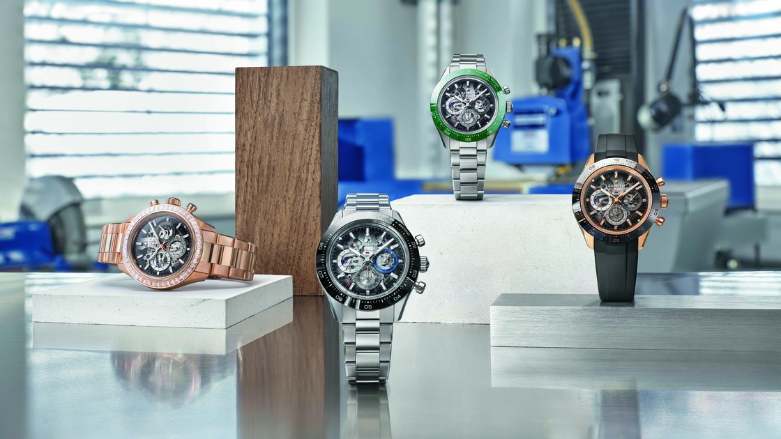 Watches and Wonders 2026: Zenith New Releases