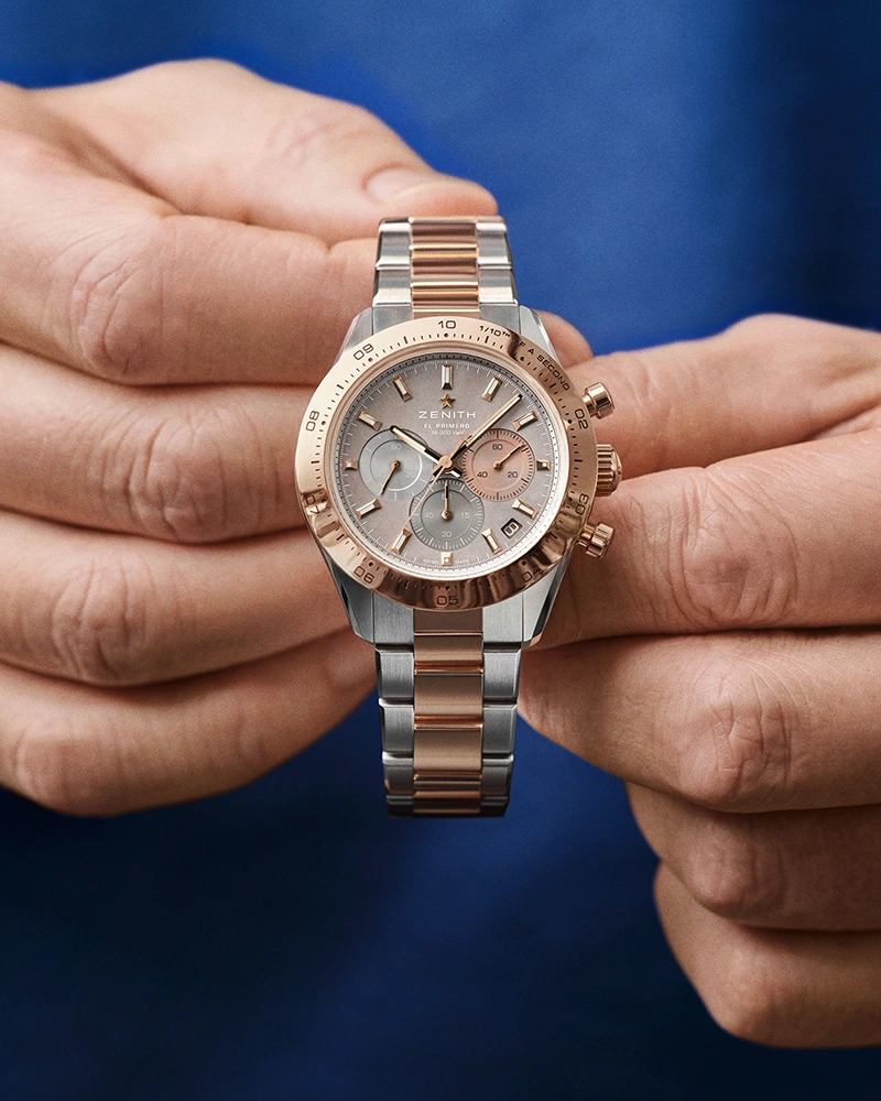 Watches and Wonders 2026: Zenith New Releases