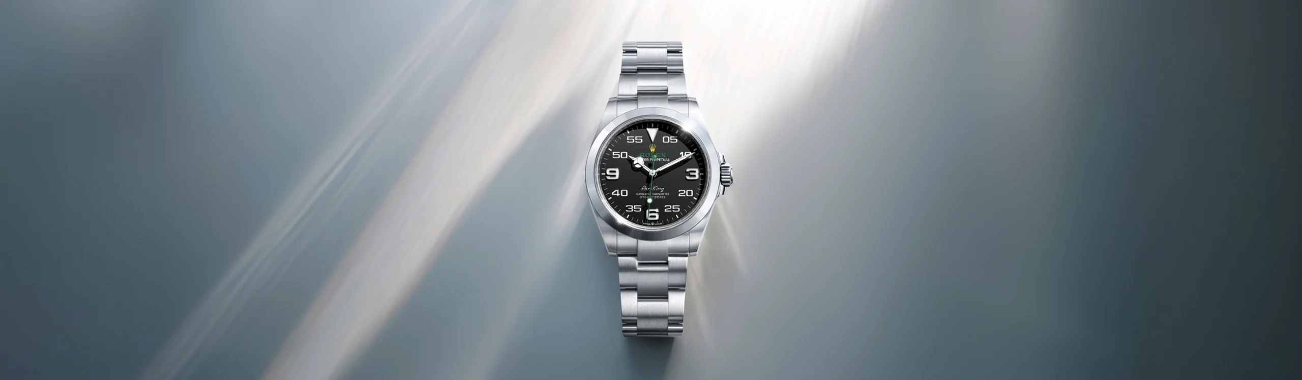 Rolex Air-King watches - Cortina Watch