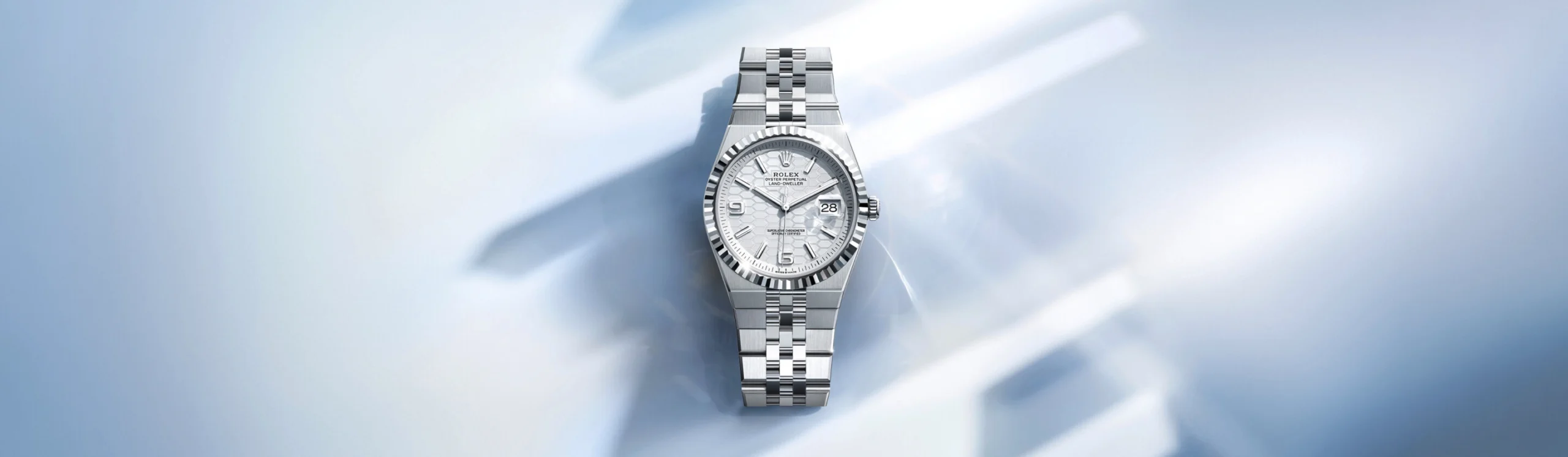 Rolex Land-Dweller watches - Cortina Watch