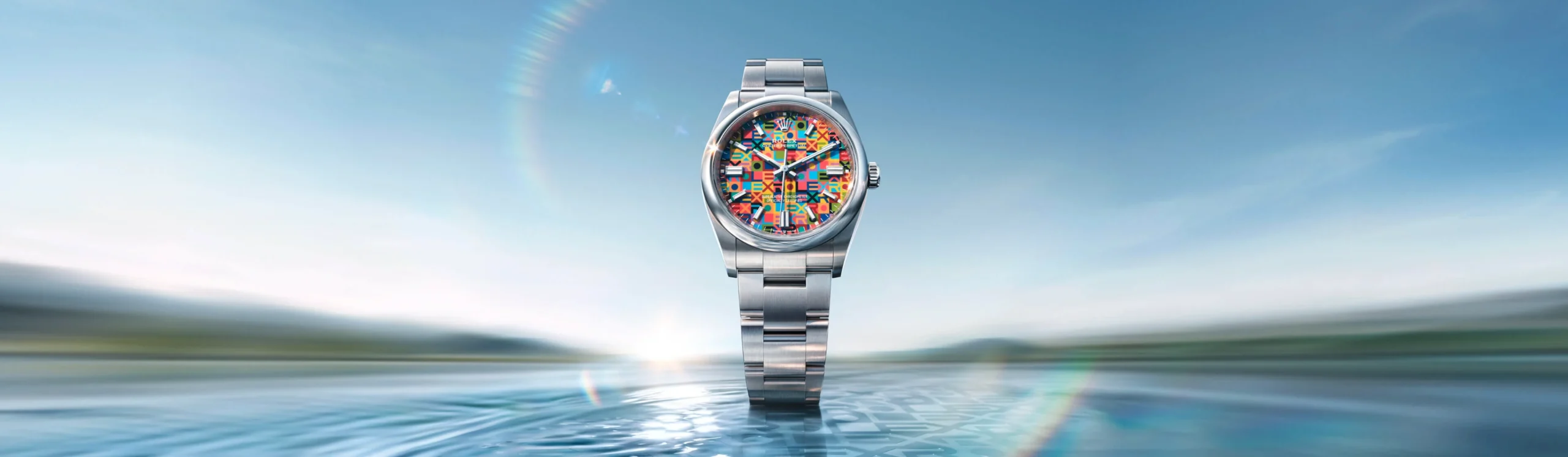 Rolex new Oyster Perpetual 36 watches 2026 - Cortina Watch