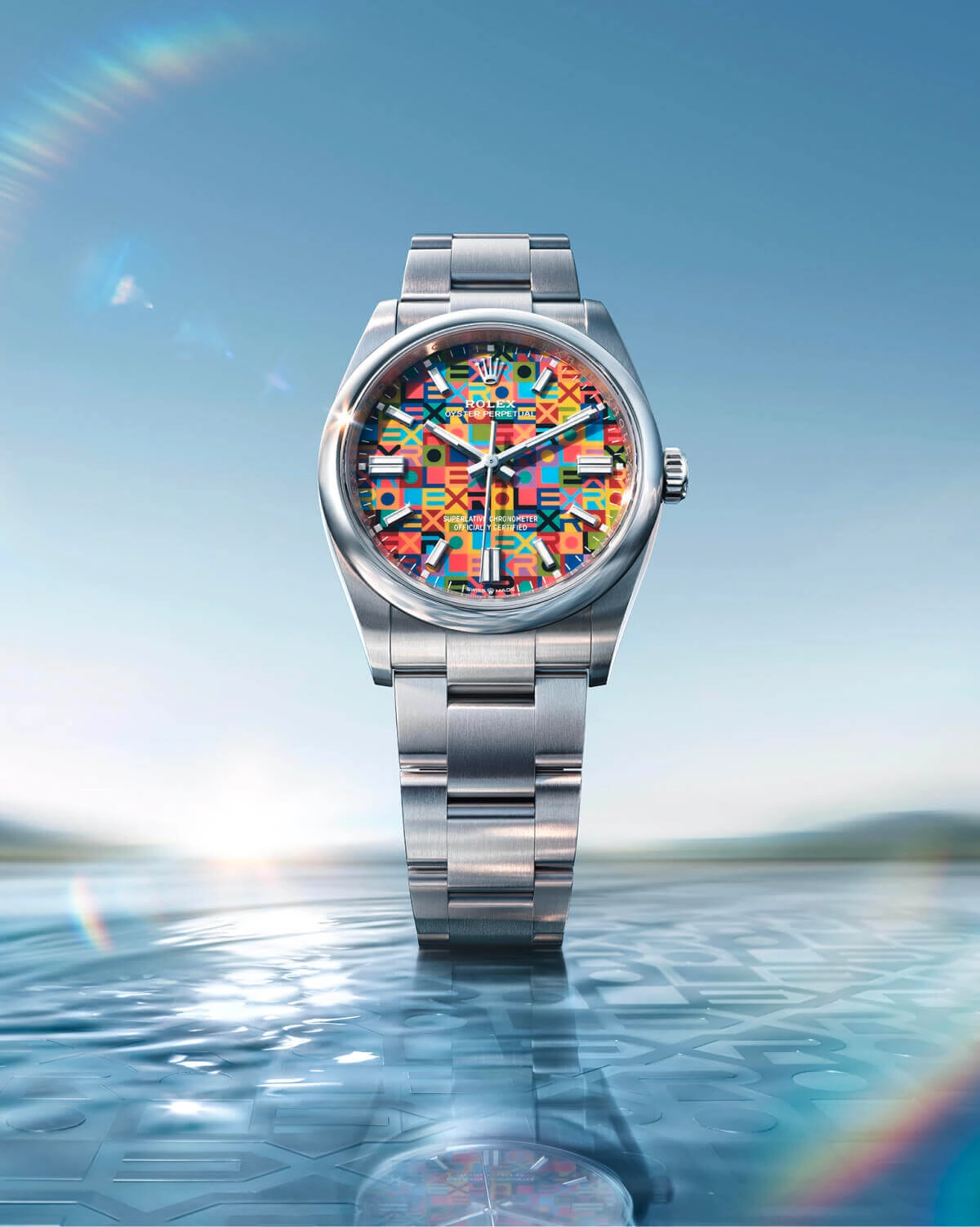Rolex new Oyster Perpetual 36 watches 2026 - Cortina Watch