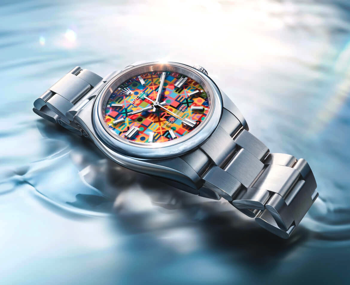 New Rolex Oyster Perpetual 36 Watches 2026 | Cortina Watch