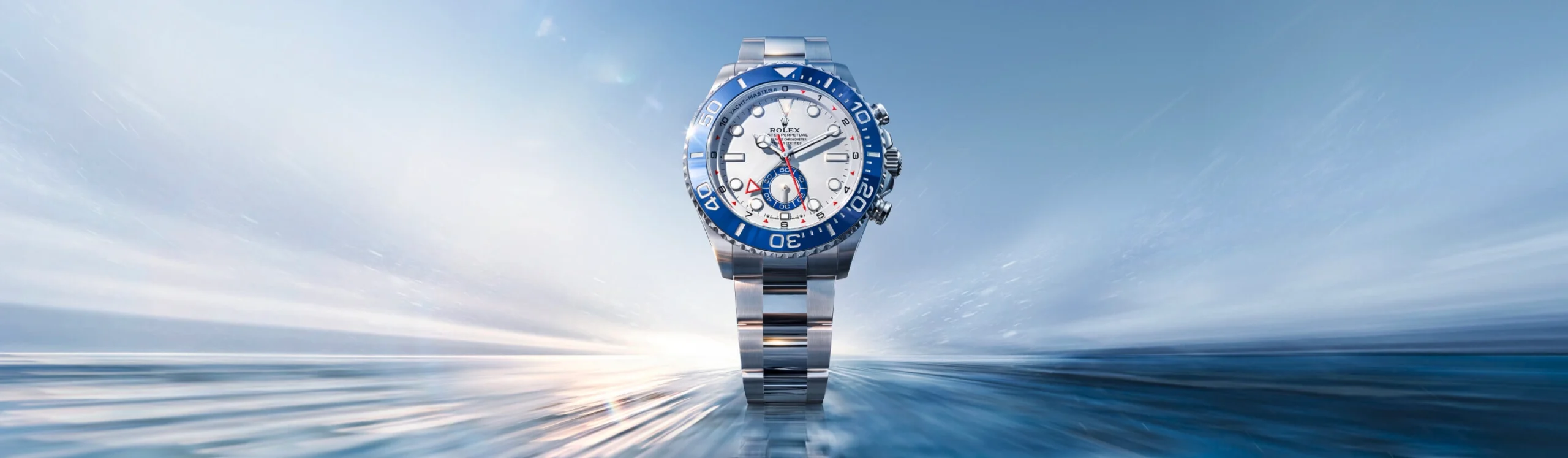 Rolex new Yacht-Master II watches 2026 - Cortina Watch