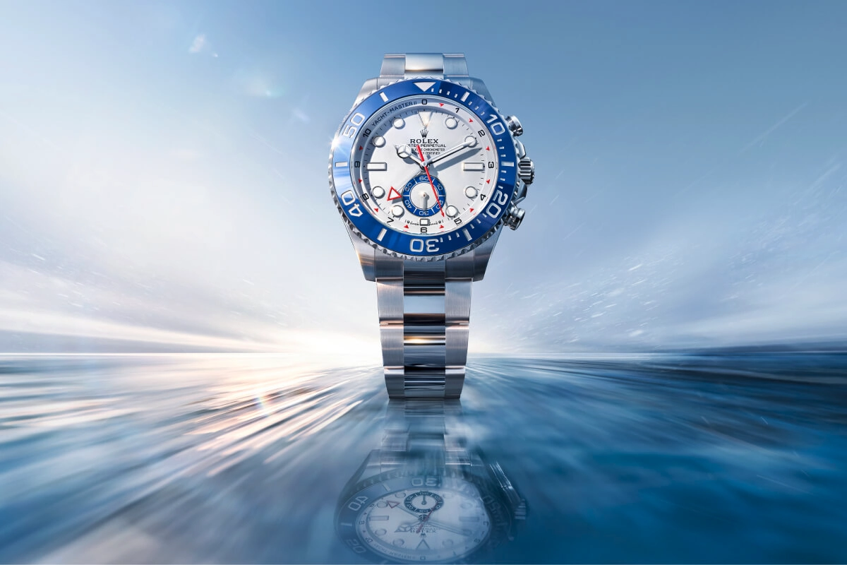New Rolex Yacht Master II Watches 2026 | Cortina Watch