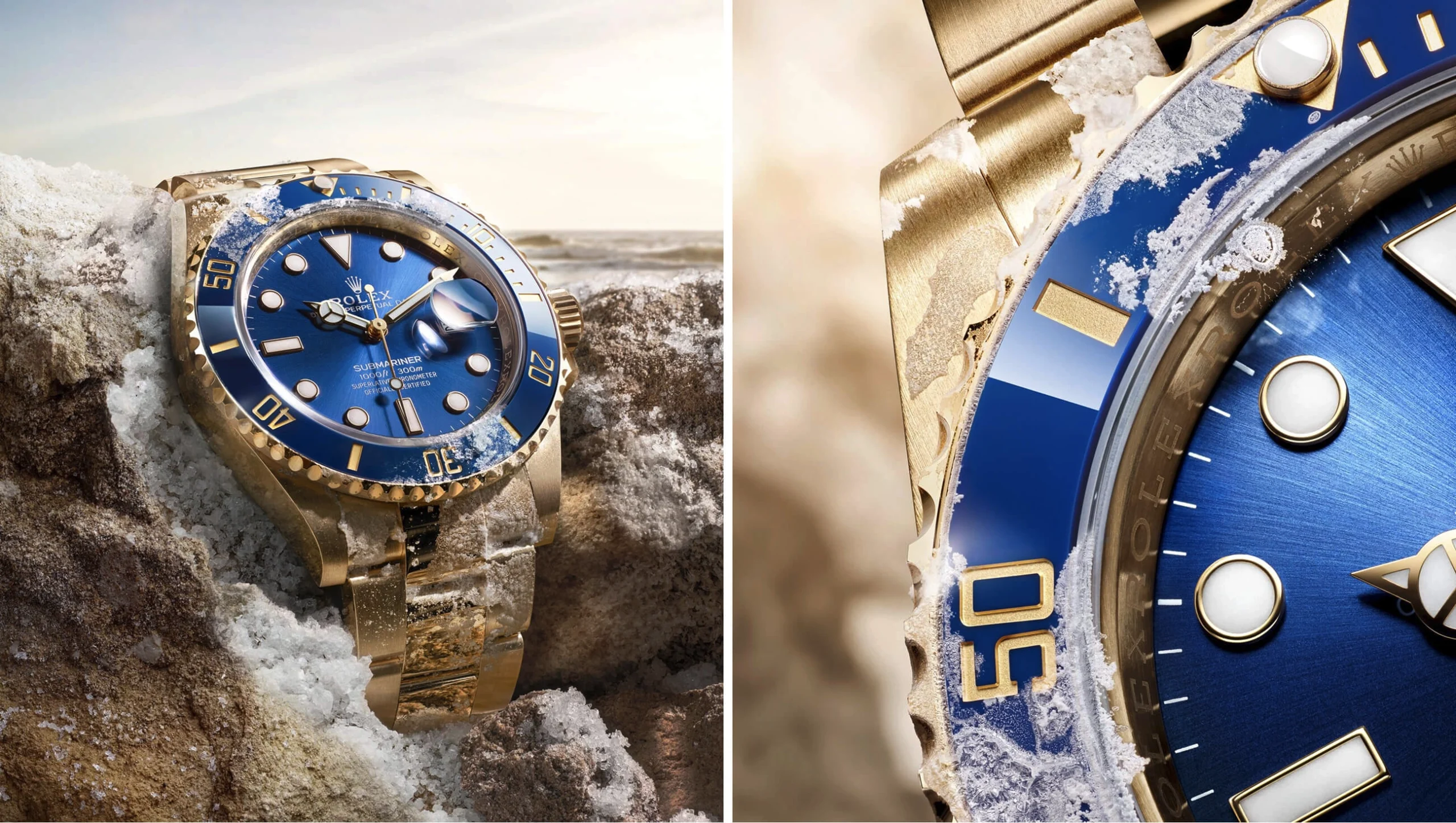 Rolex Submariner watches - Cortina Watch