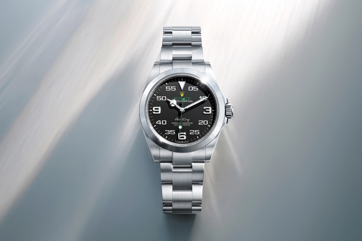 Rolex Air-King watches - Cortina Watch