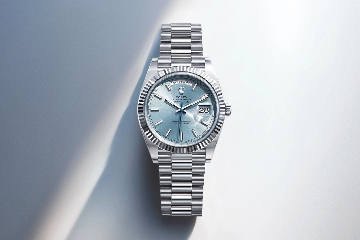 Rolex Day-Date watches - Cortina Watch