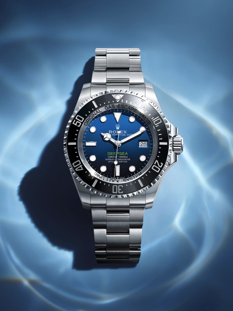 Rolex Deepsea watches - Cortina Watch