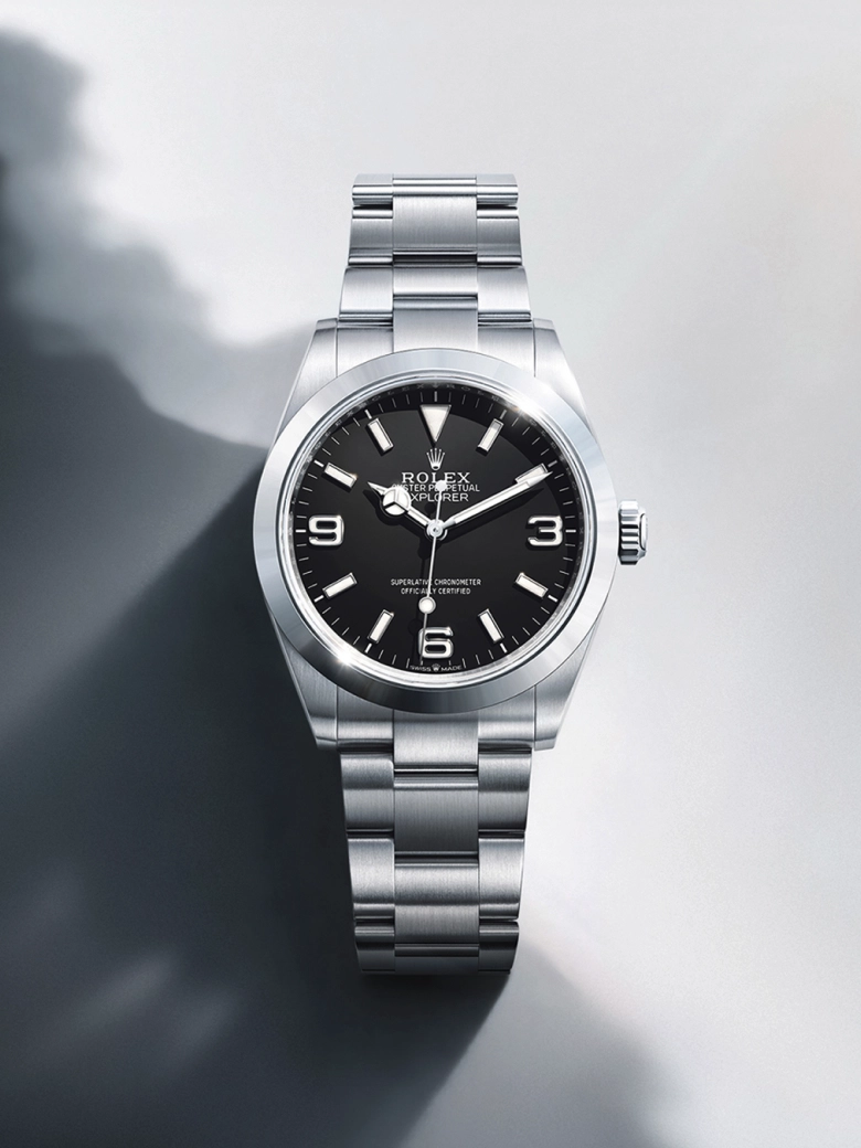 Rolex Explorer watches - Cortina Watch