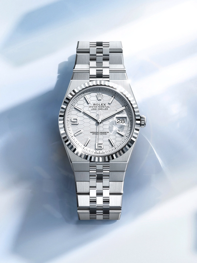 Rolex Land-Dweller watches - Cortina Watch