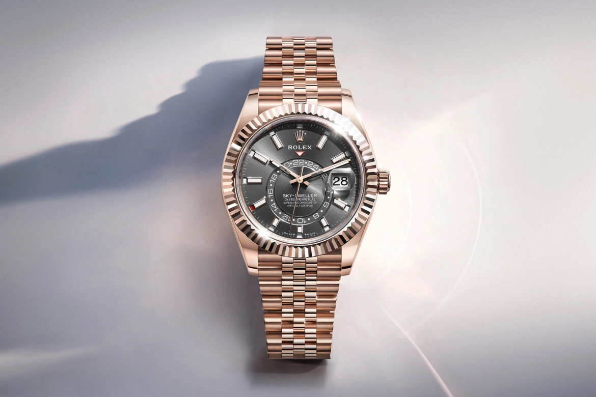 Rolex Sky-Dweller watches - Cortina Watch