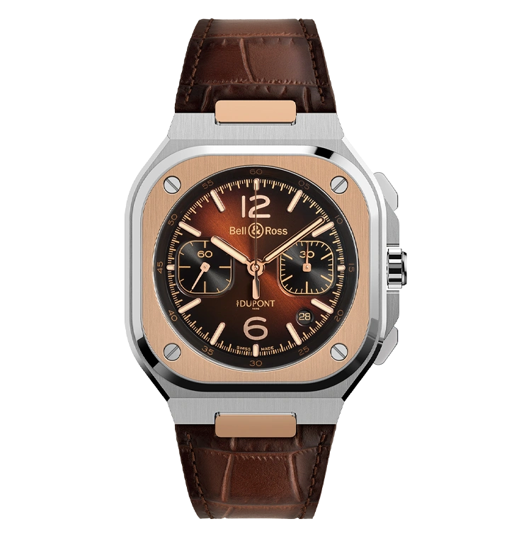 BR-05 Chrono S.T.Dupont - Cortina Watch