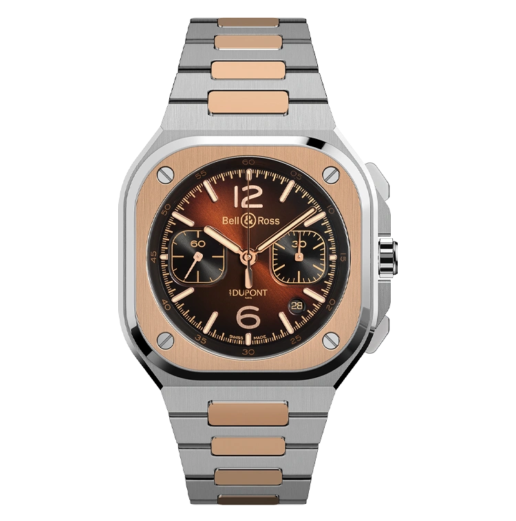 BR-05 Chrono S.T.Dupont - Cortina Watch