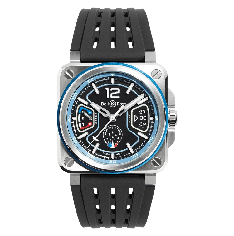 BR-X3 Patrouille de France - Cortina Watch