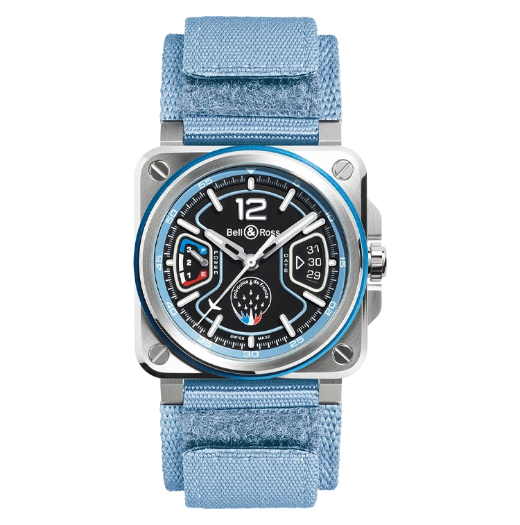 BR-X3 Patrouille de France - Cortina Watch