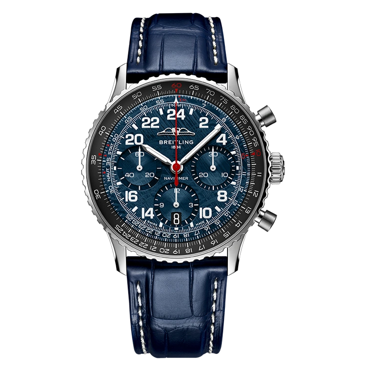 Navitimer B02 Chronograph 41 Cosmonaute Artemis II - Cortina Watch