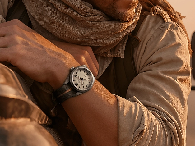 TUDORTUDOR MonarchTUDOR Monarch磨光及磨砂不锈钢刻面表壳，直径39毫米 - M2639W1A0U-0001 at Cortina Watch Singapore