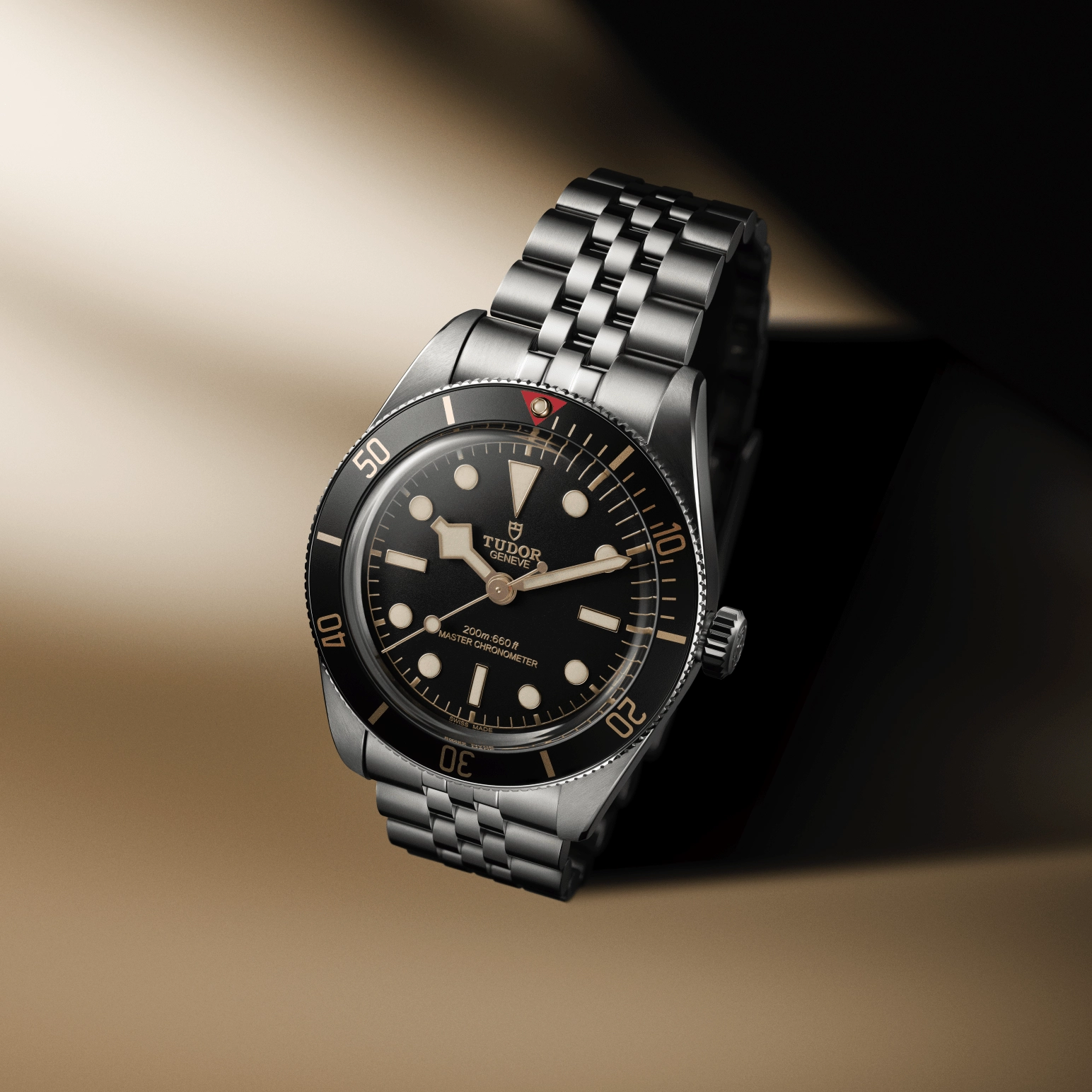 TUDORBlack Bay 58Black Bay 58磨光及磨砂不锈钢表壳，直径39毫米 - M7939A1A0NU-0001 at Cortina Watch Singapore