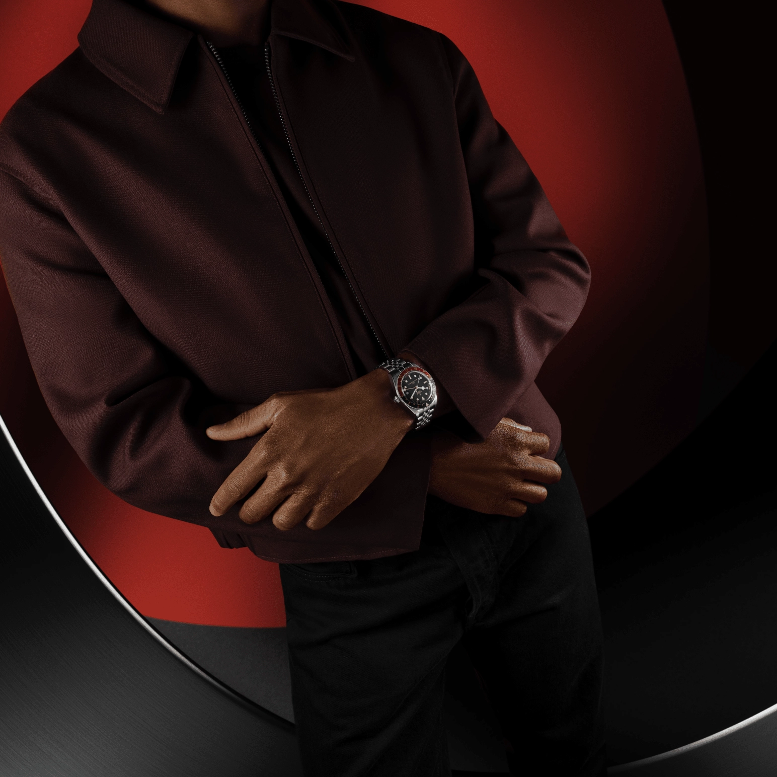 TUDORBlack Bay 58 GMTBlack Bay 5839mm stainless steel case with polished and satin finishes - M7939G1A0NRU-0003 at Cortina Watch Singapore