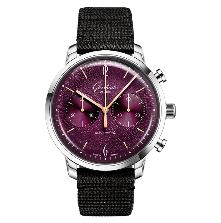 Sixties Chronograph Annual Edition - Cortina Watch