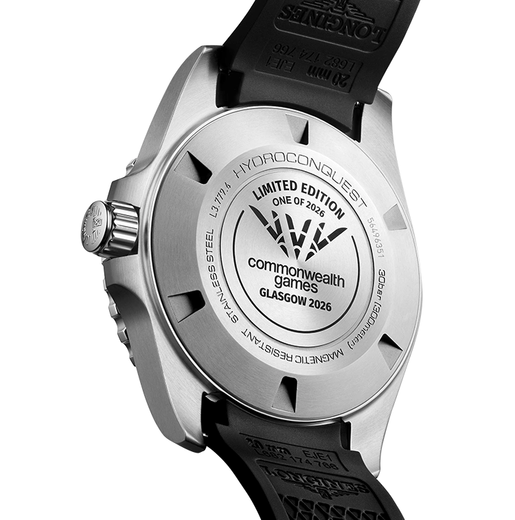 HydroConquest Commonwealth Games 2026 Edition - Cortina Watch