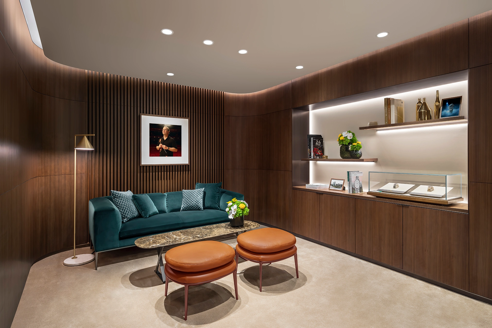 A New Landmark of Horology: Cortina Watch Unveils the Rolex Boutique at The Starhill - Cortina Watch