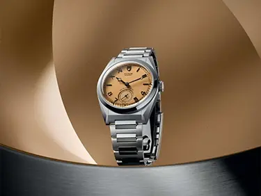 TUDORTUDOR RoyalTUDOR Royal30mm stainless steel case with polished and satin finish - M2830A1A0-0004 at Cortina Watch Singapore