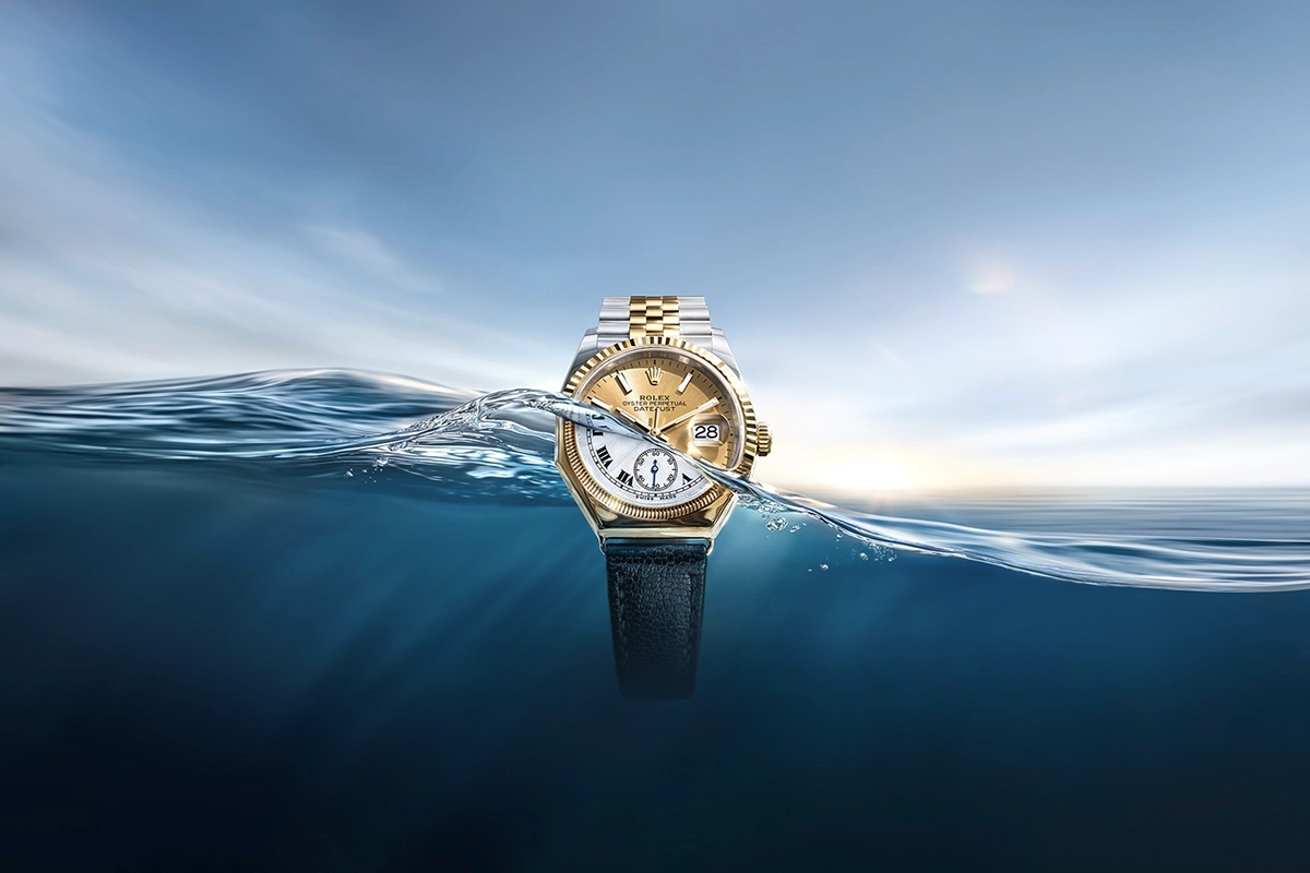 Oyster Story - Cortina Watch