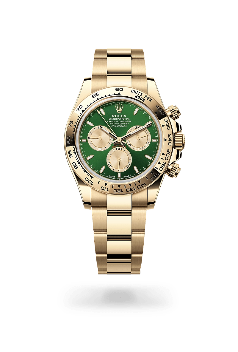 rolex cosmograph daytona in 18-ct-yellow-gold, m126508-0008 - cortina watch rolex cosmograph daytona in 18-ct-yellow-gold, m126508-0008 - cortina watch