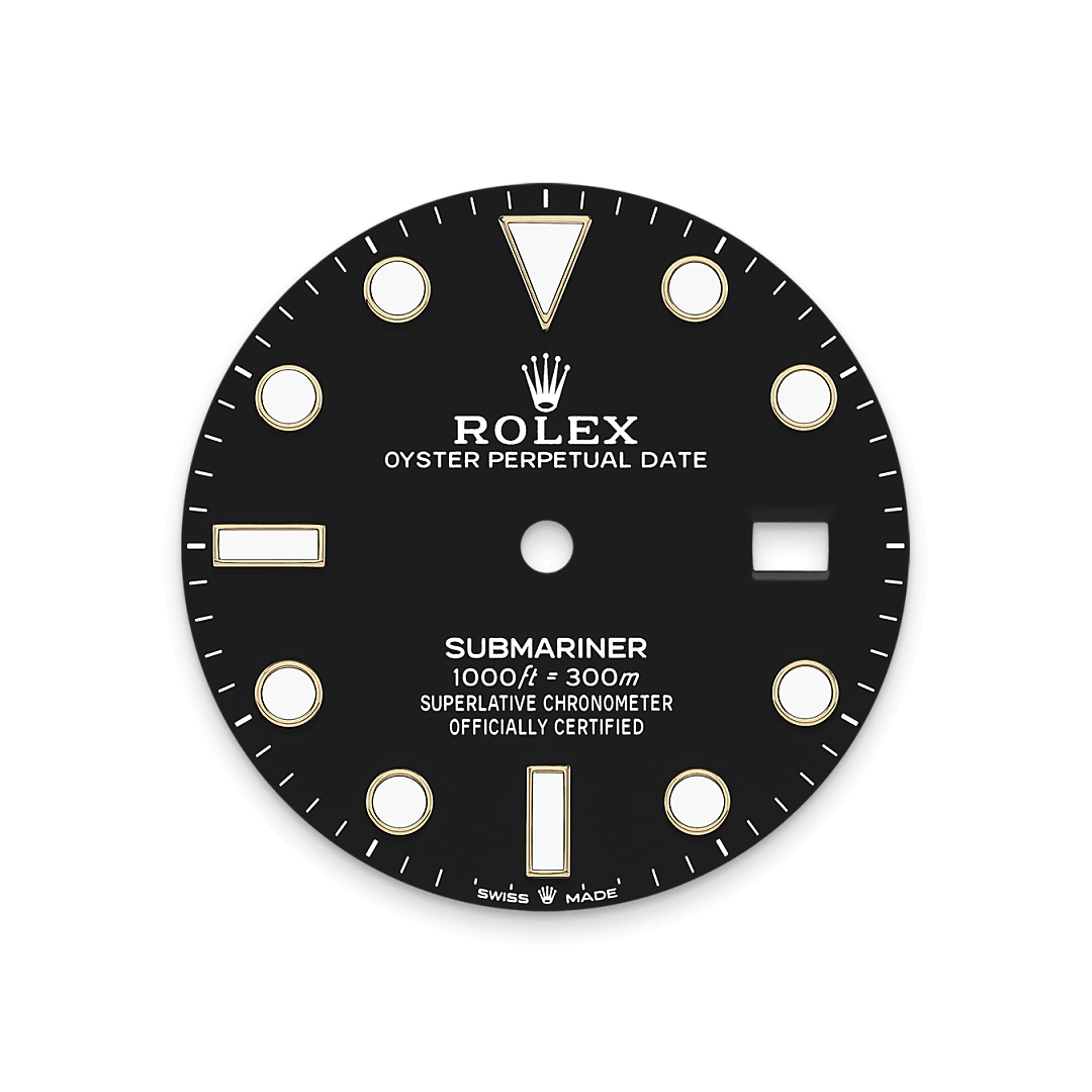 Rolex Submariner Date Yellow Rolesor, M126613LN-0002