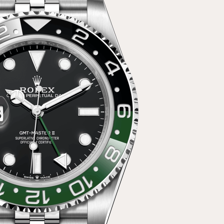 Rolex GMT-Master II Oystersteel, M126720VTNR-0002