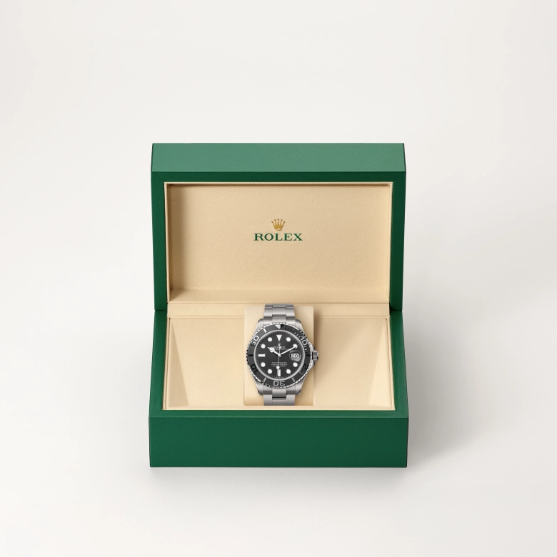 Rolex Yacht-Master in RLX titanium, M226627-0001 - Cortina Watch