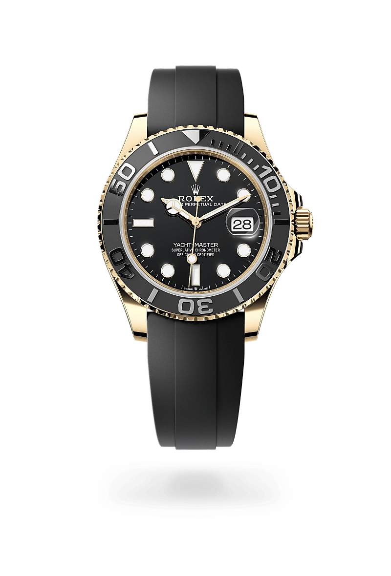 Rolex Yacht-Master in 18 ct yellow gold, M226658-0001 - Cortina Watch Rolex Yacht-Master in 18 ct yellow gold, M226658-0001 - Cortina Watch