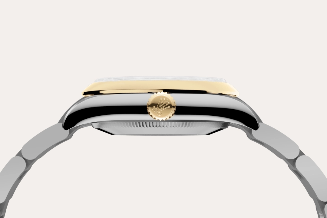 Rolex Oyster Perpetual 31 Yellow Rolesor, M277203-0001