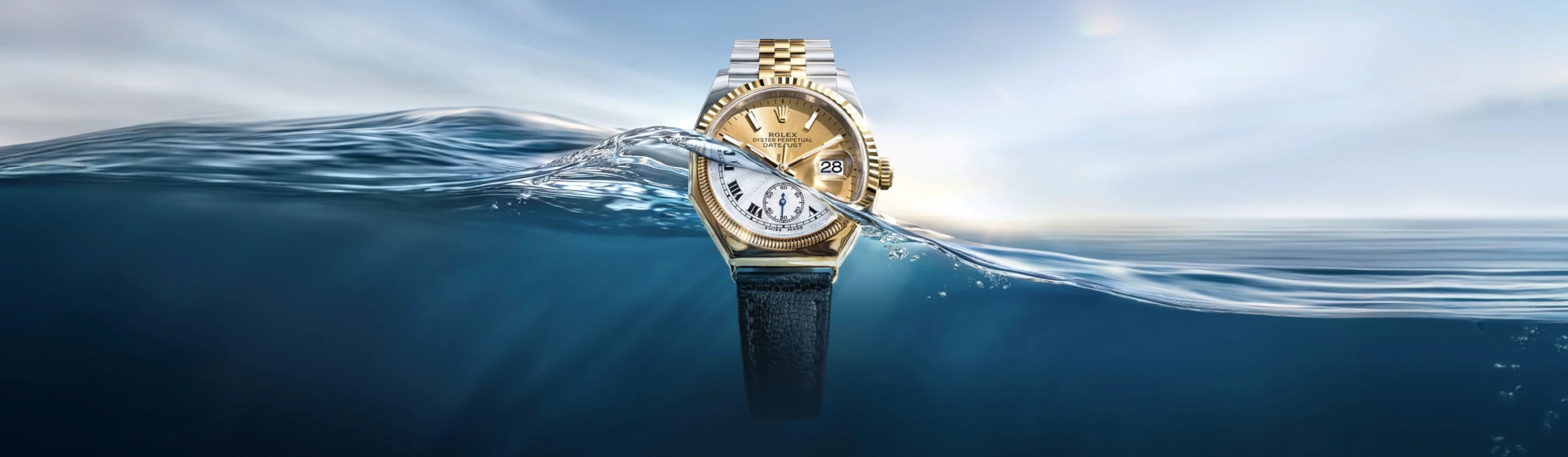 Rolex Oyster Story - Cortina Watch