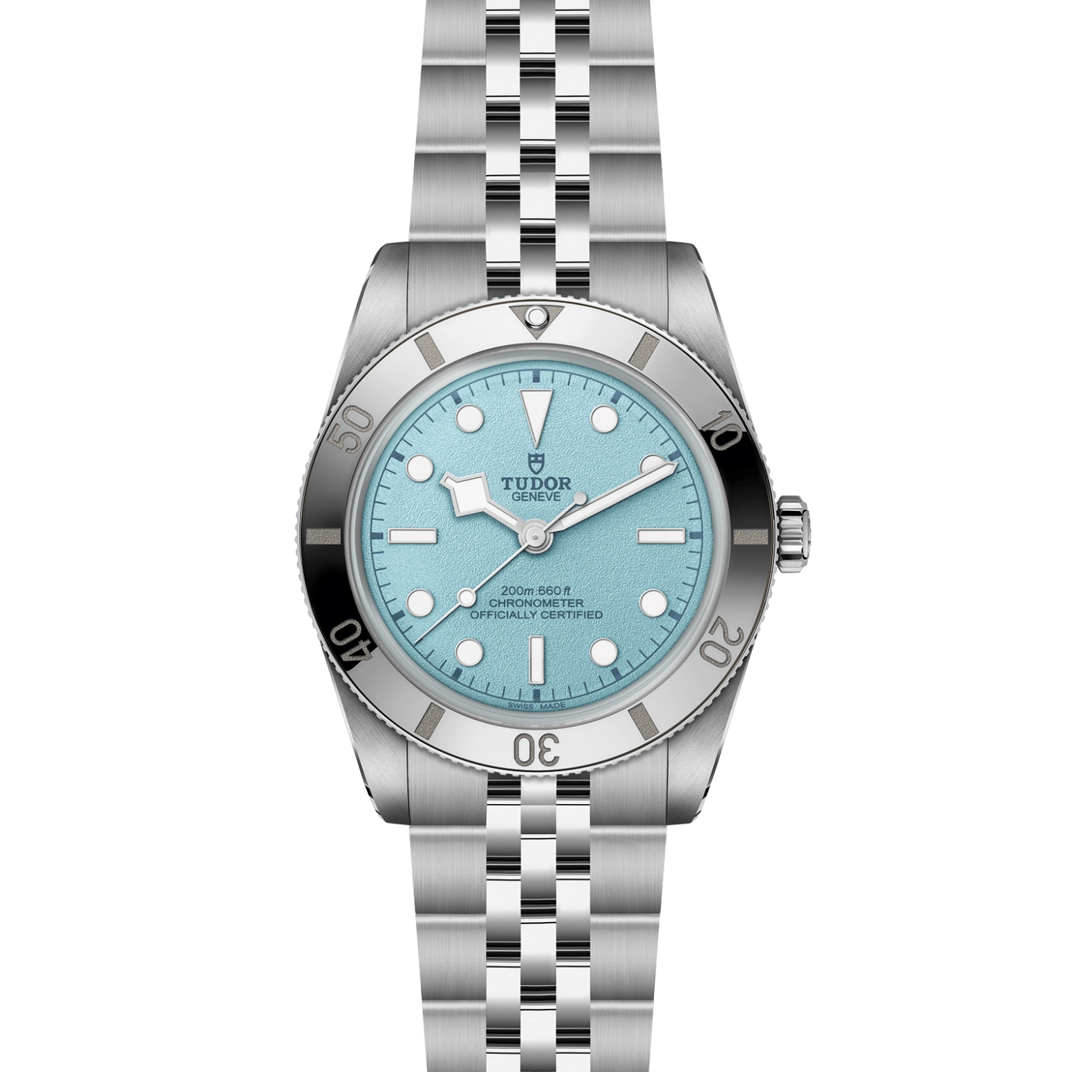 TUDORBlack Bay 54Daring Watches37mm stainless steel case with polished and satin finish -  at Cortina Watch Singapore