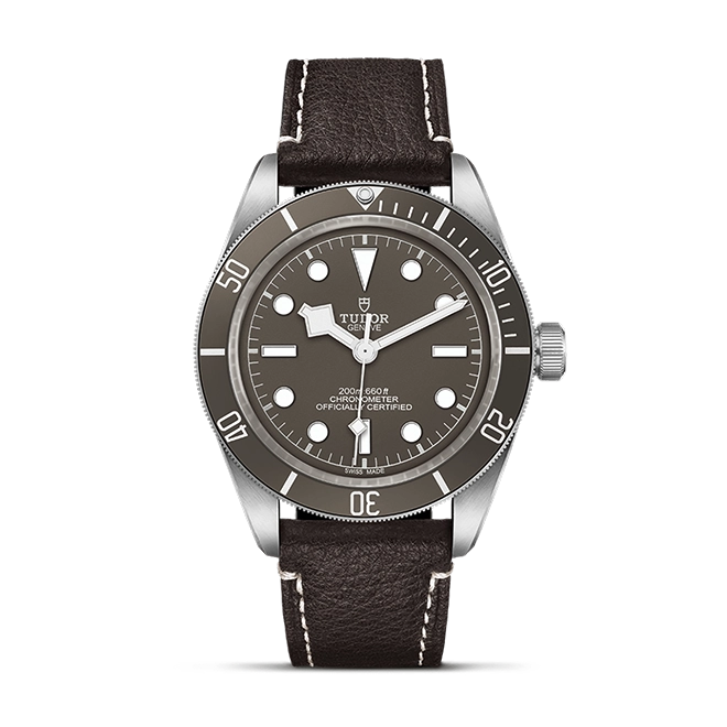 TUDORBlack Bay 58 925Black Bay 5839mm 925 silver case, satin finished Open case back with sapphire crystal -  at Cortina Watch Singapore