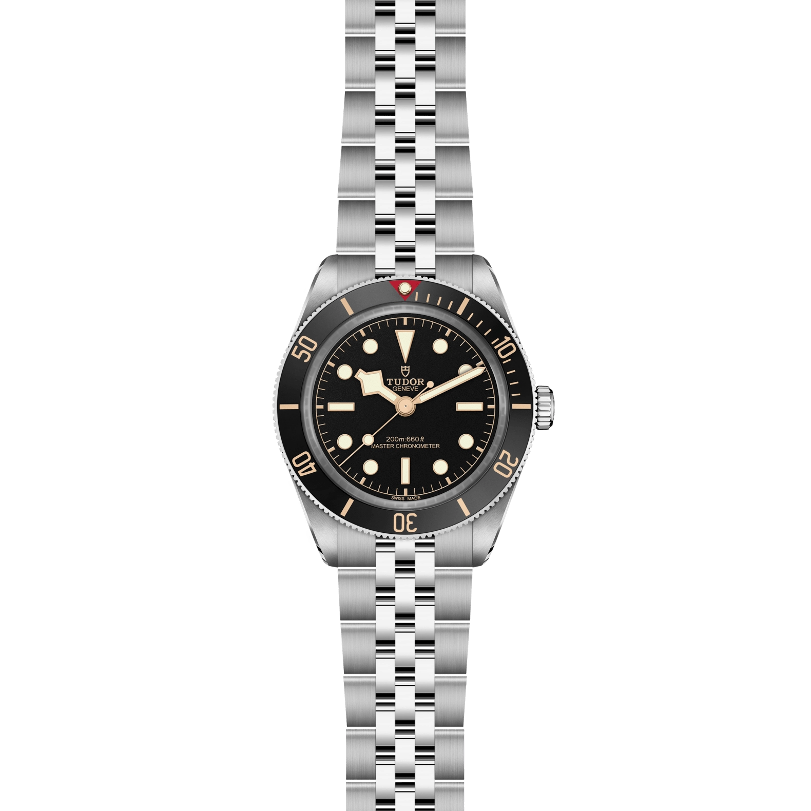 TUDORBlack Bay 58Black Bay 58磨光及磨砂不锈钢表壳，直径39毫米 - M7939A1A0NU-0001 at Cortina Watch Singapore