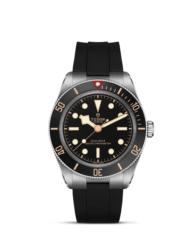 TUDORBlack Bay 58Black Bay 5839mm stainless steel case with polished and satin finishes - M7939A1A0NU-0003 at Cortina Watch Singapore