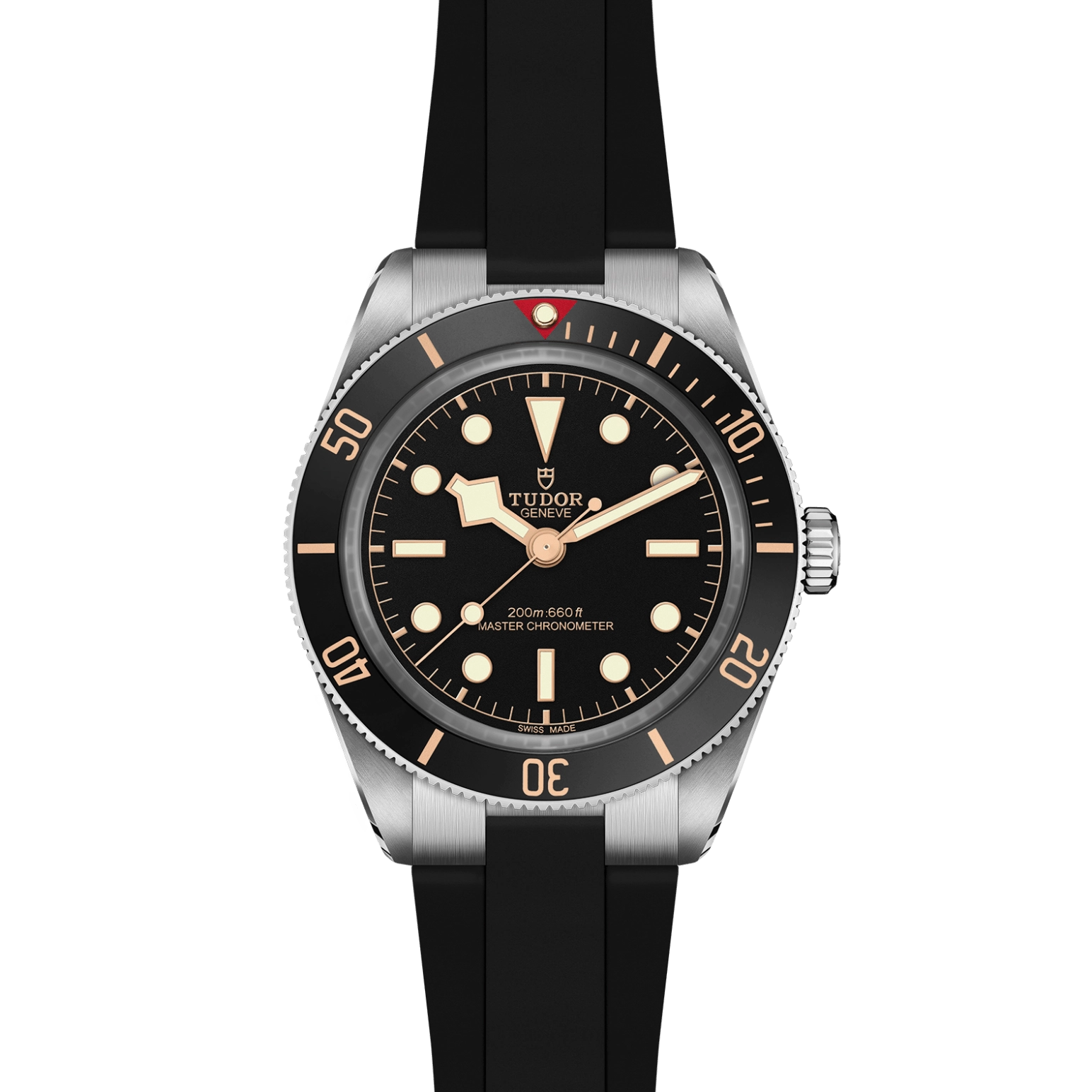 TUDORBlack Bay 58Black Bay 58磨光及磨砂不锈钢表壳，直径39毫米 - M7939A1A0NU-0003 at Cortina Watch Singapore