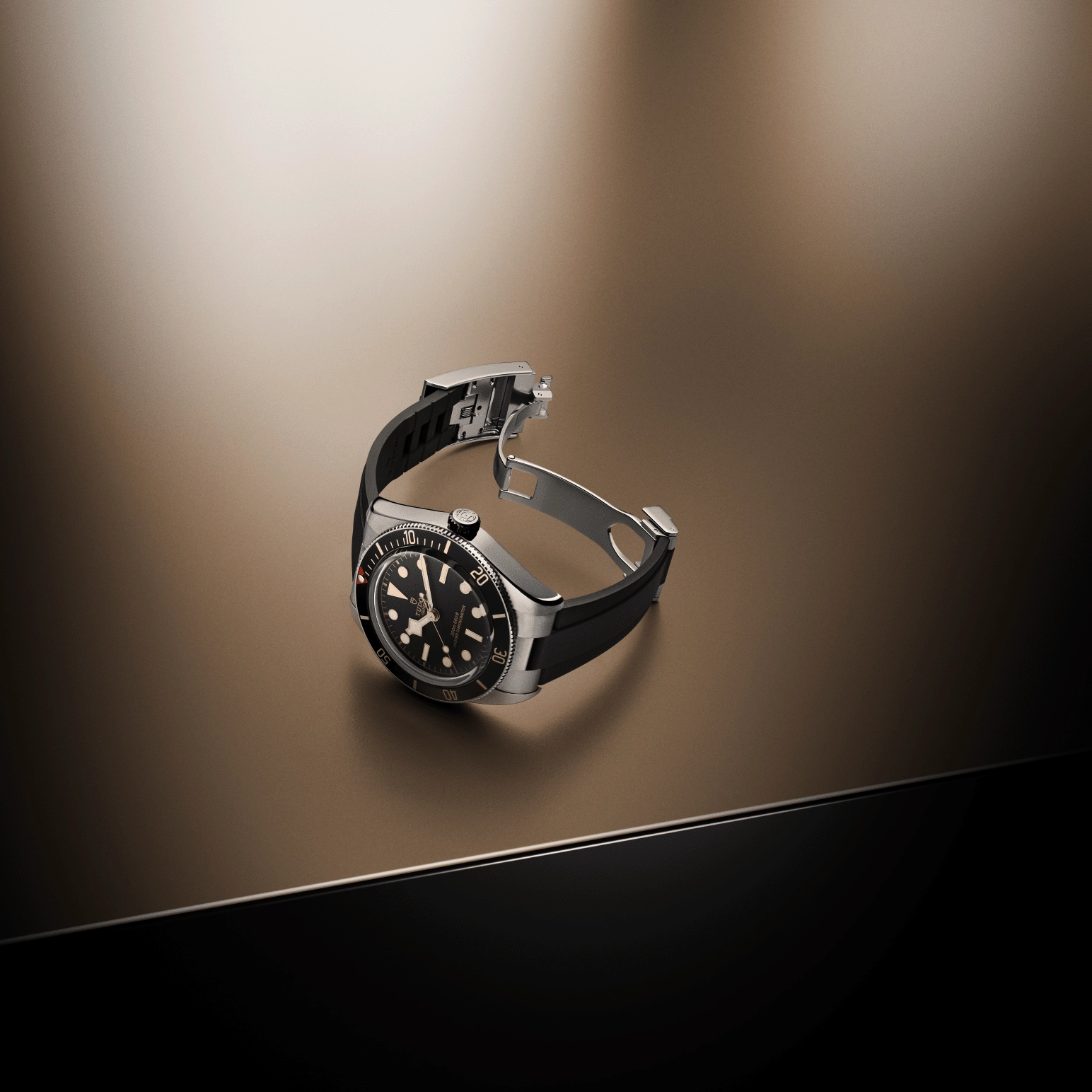 TUDORBlack Bay 58Black Bay 58磨光及磨砂不锈钢表壳，直径39毫米 - M7939A1A0NU-0003 at Cortina Watch Singapore