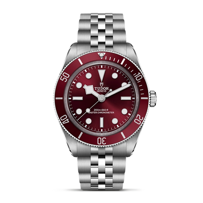 TUDORBlack Bay 58Black Bay 5839mm stainless steel case with polished and satin finishes -  at Cortina Watch Singapore