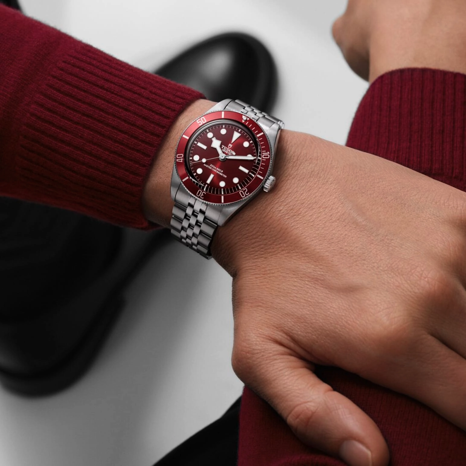 TUDORBlack Bay 58Black Bay 5839mm stainless steel case with polished and satin finishes -  at Cortina Watch Singapore
