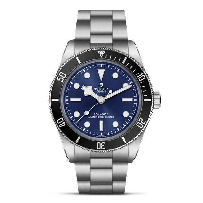 TUDORBlack Bay 68Black Bay 6843mm stainless steel case with polished and satin finishes -  at Cortina Watch Singapore