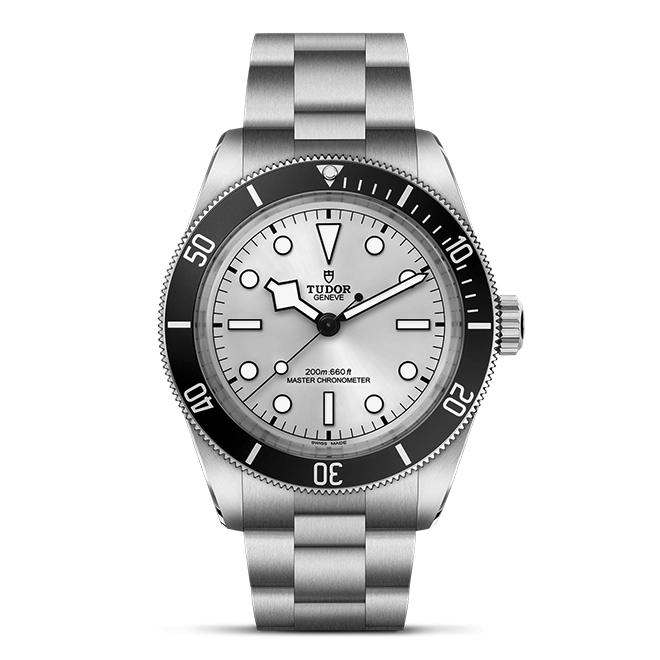 TUDORBlack Bay 68Black Bay 6843mm stainless steel case with polished and satin finishes -  at Cortina Watch Singapore