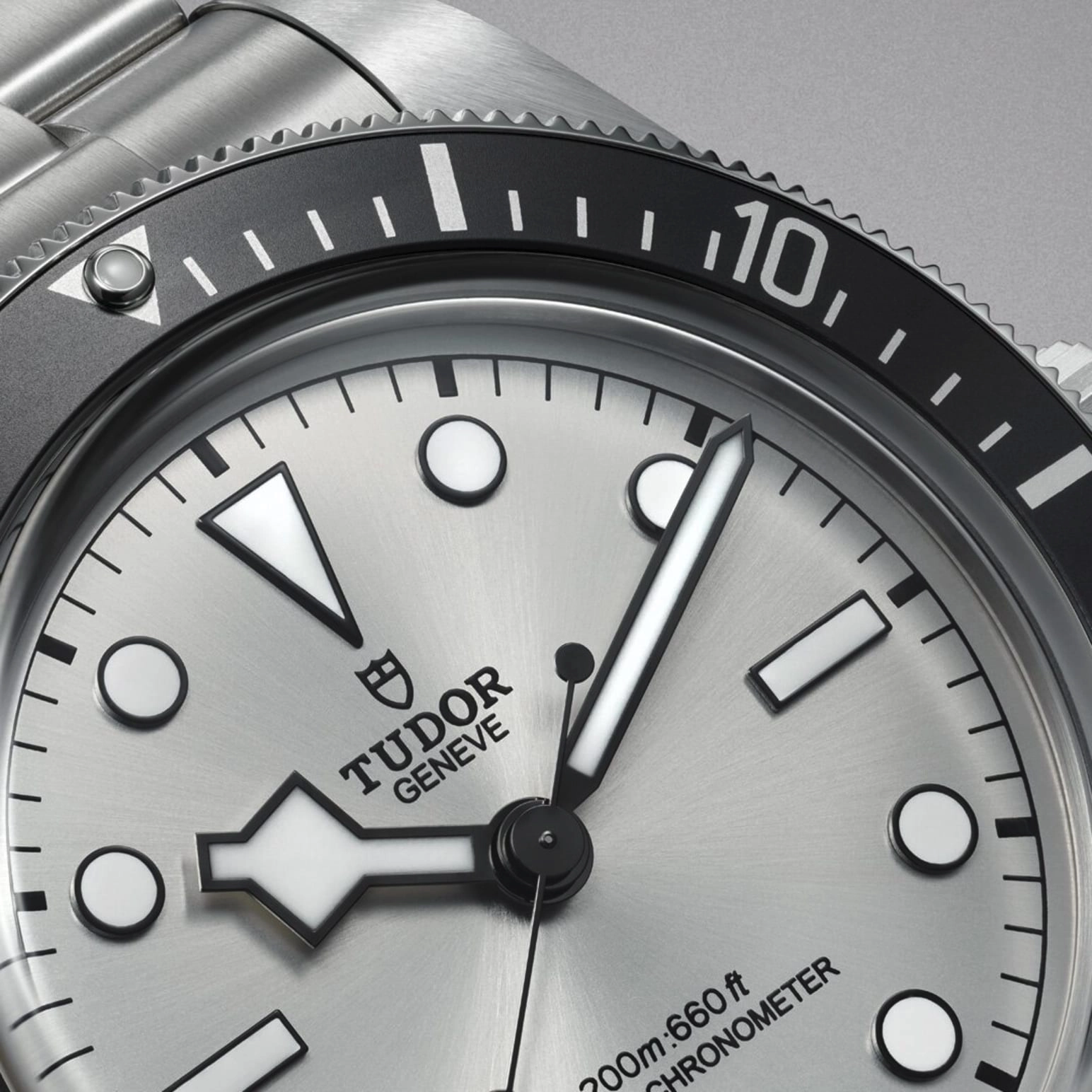 TUDORBlack Bay 68Black Bay 6843mm stainless steel case with polished and satin finishes -  at Cortina Watch Singapore