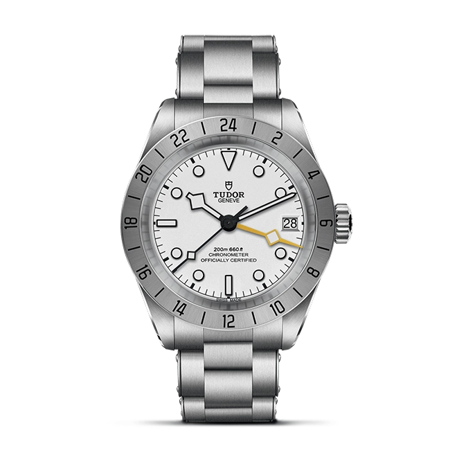 TUDORBlack Bay ProBlack Bay Pro39mm steel case with polished and satin finish -  at Cortina Watch Singapore