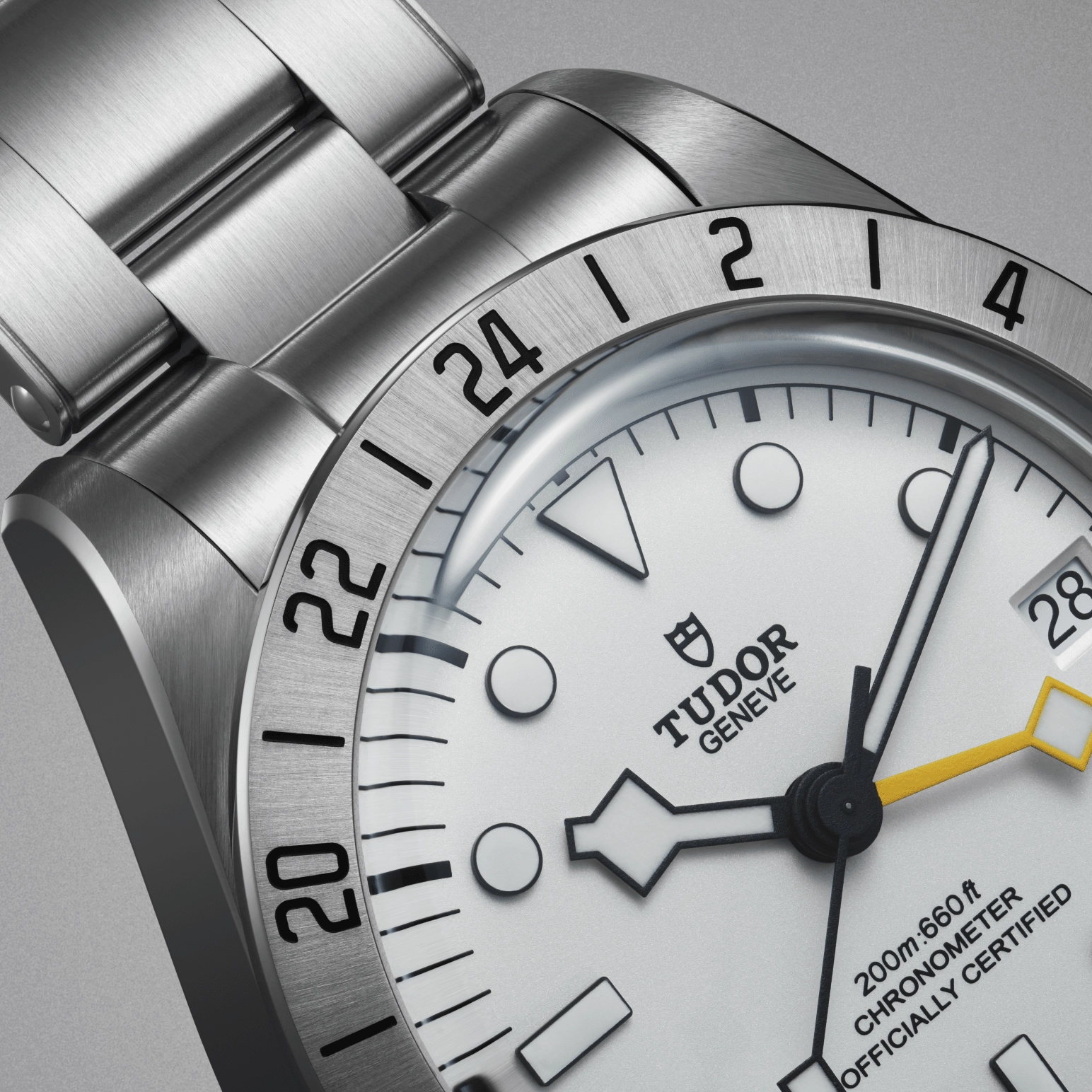 TUDORBlack Bay ProBlack Bay Pro39mm steel case with polished and satin finish -  at Cortina Watch Singapore