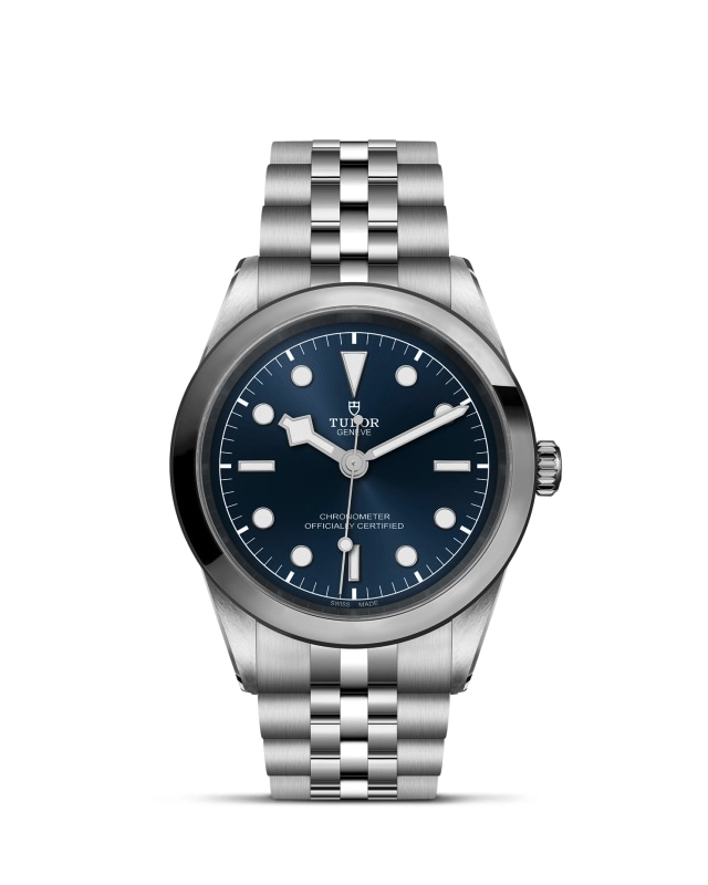 TUDORBlack Bay One 41Black Bay One41mm steel case with polished and satin finish - M79680-0002 at Cortina Watch Singapore
